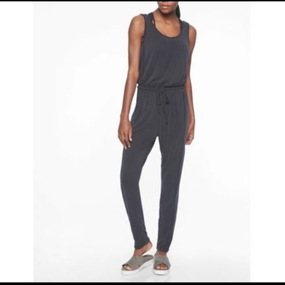 Athleta serenity jumpsuit